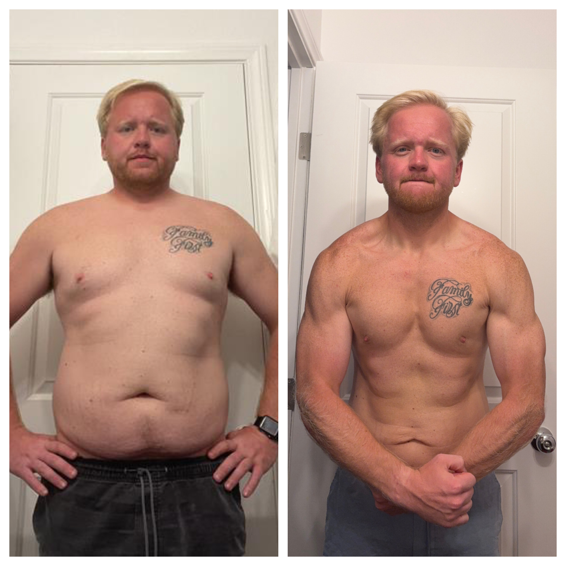 Client transformation 5