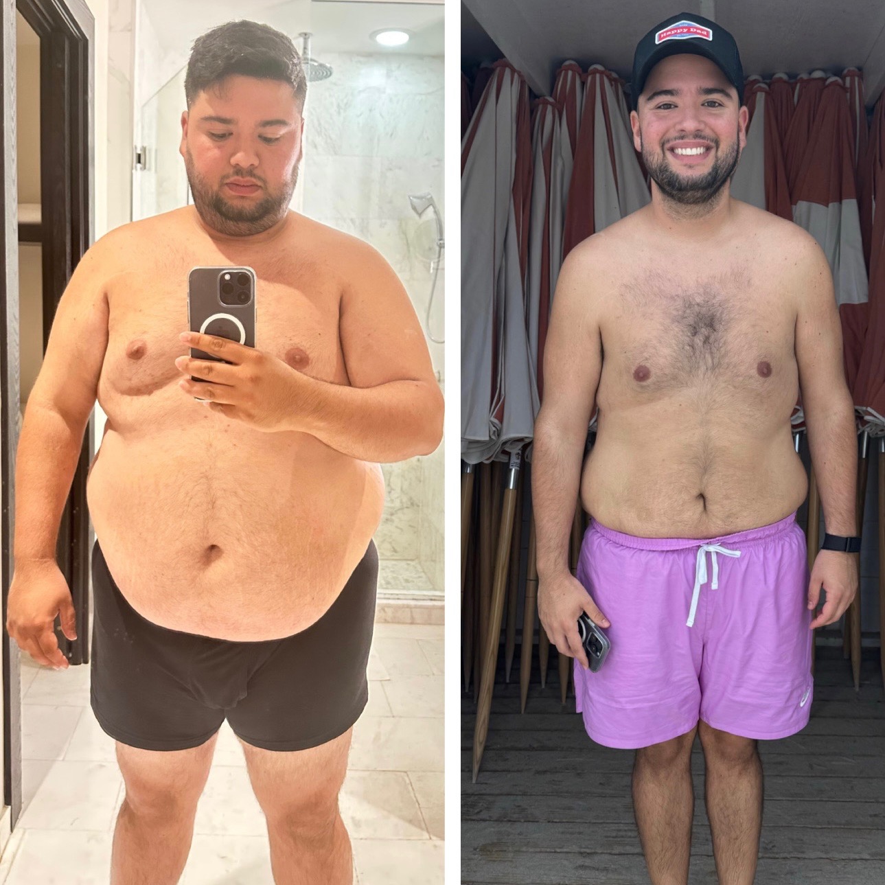 Client transformation 1